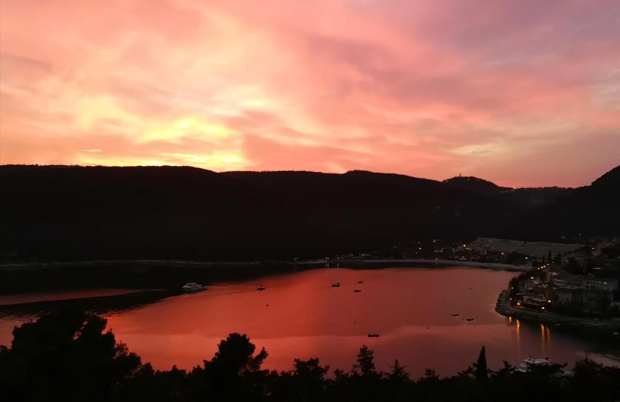 Luxury Apartment Istra Rabac - Penthouse Rab Exterior photo