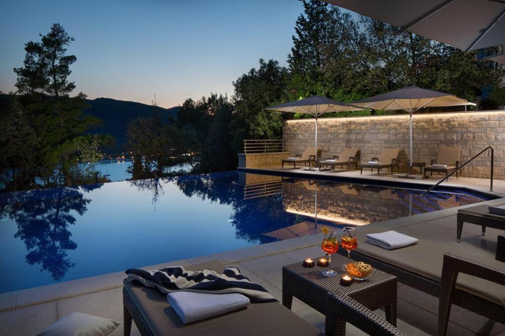 Luxury Apartment Istra Rabac - Penthouse Rab Exterior photo